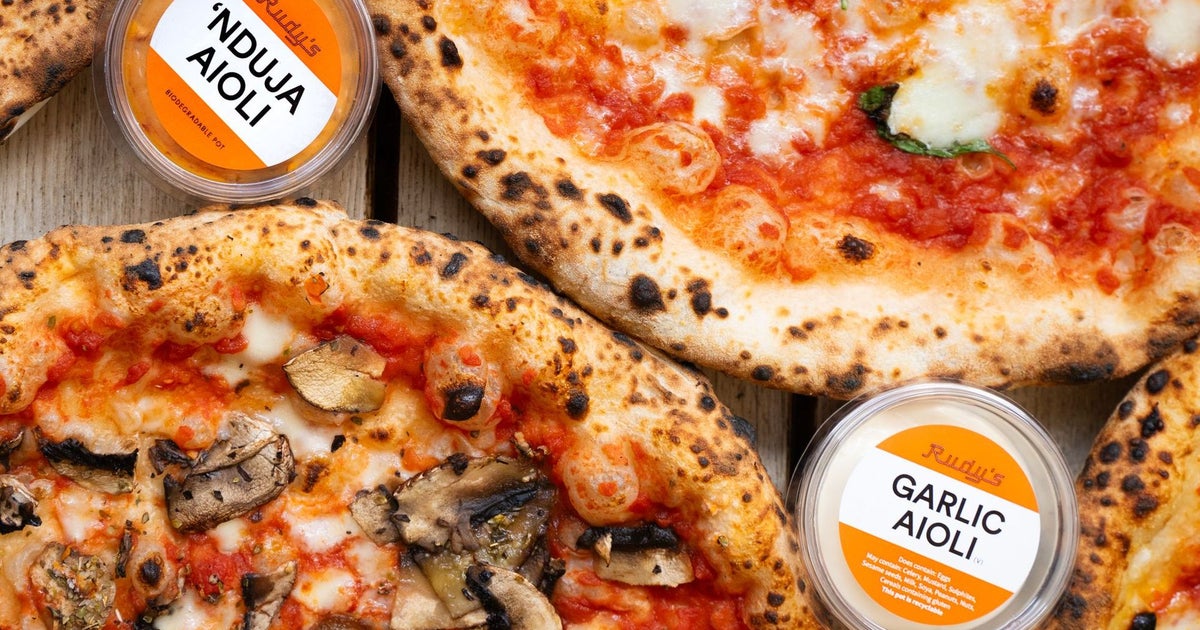 Rudy's Pizza - Durham delivery from Durham Centre East - Order with ...