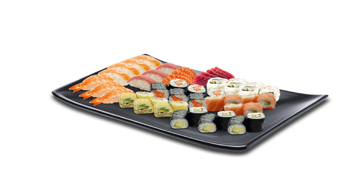 Sushi First Le Havre livre depuis Le Havre - Saint-Vincent - Thiers ...