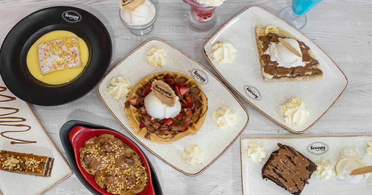 Scoops Express Nottingham Road delivery from Spondon Main Order