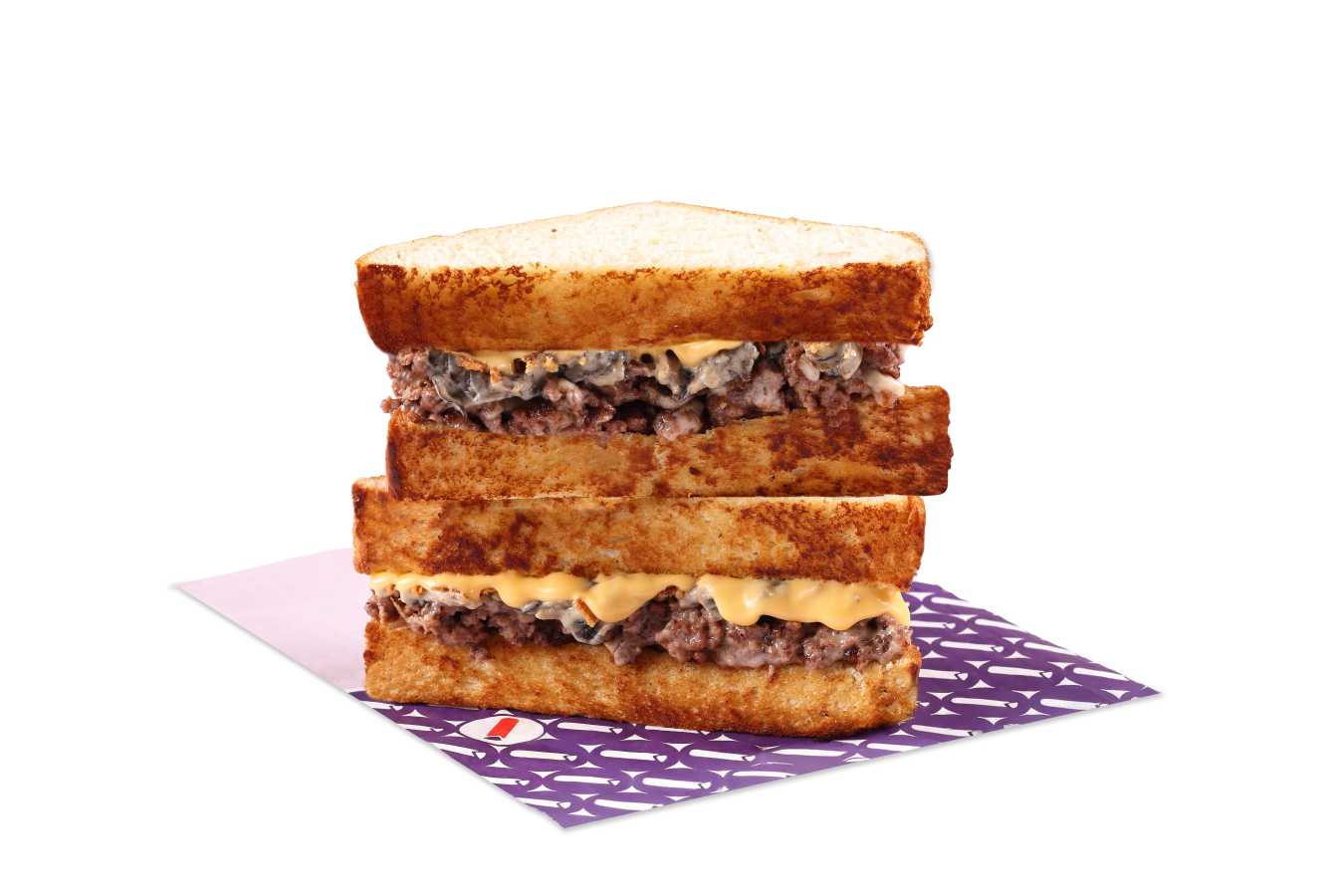 Toasted Mushroom Burger