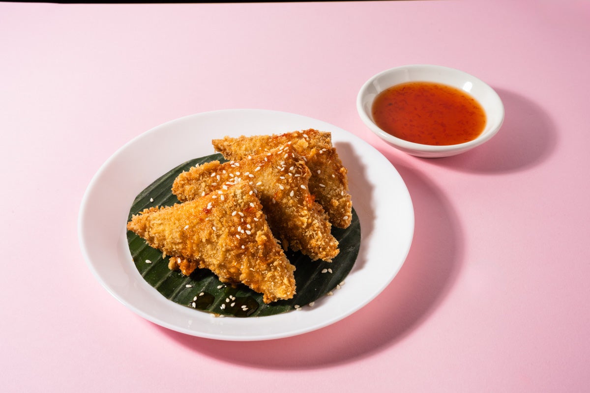 BKK Samosa