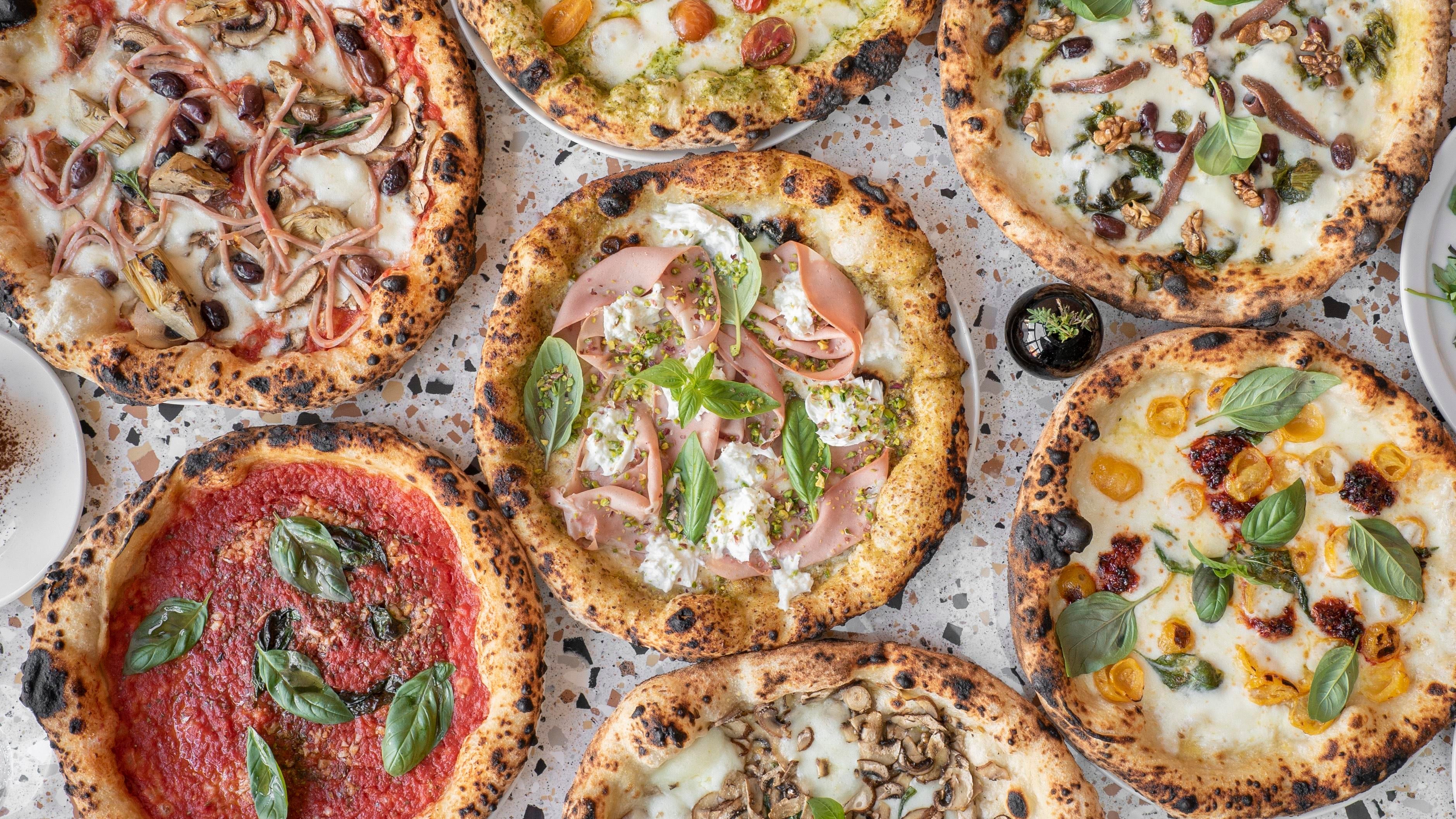 Passione Ristorante Pizzeria delivery from Roeselare Center Order