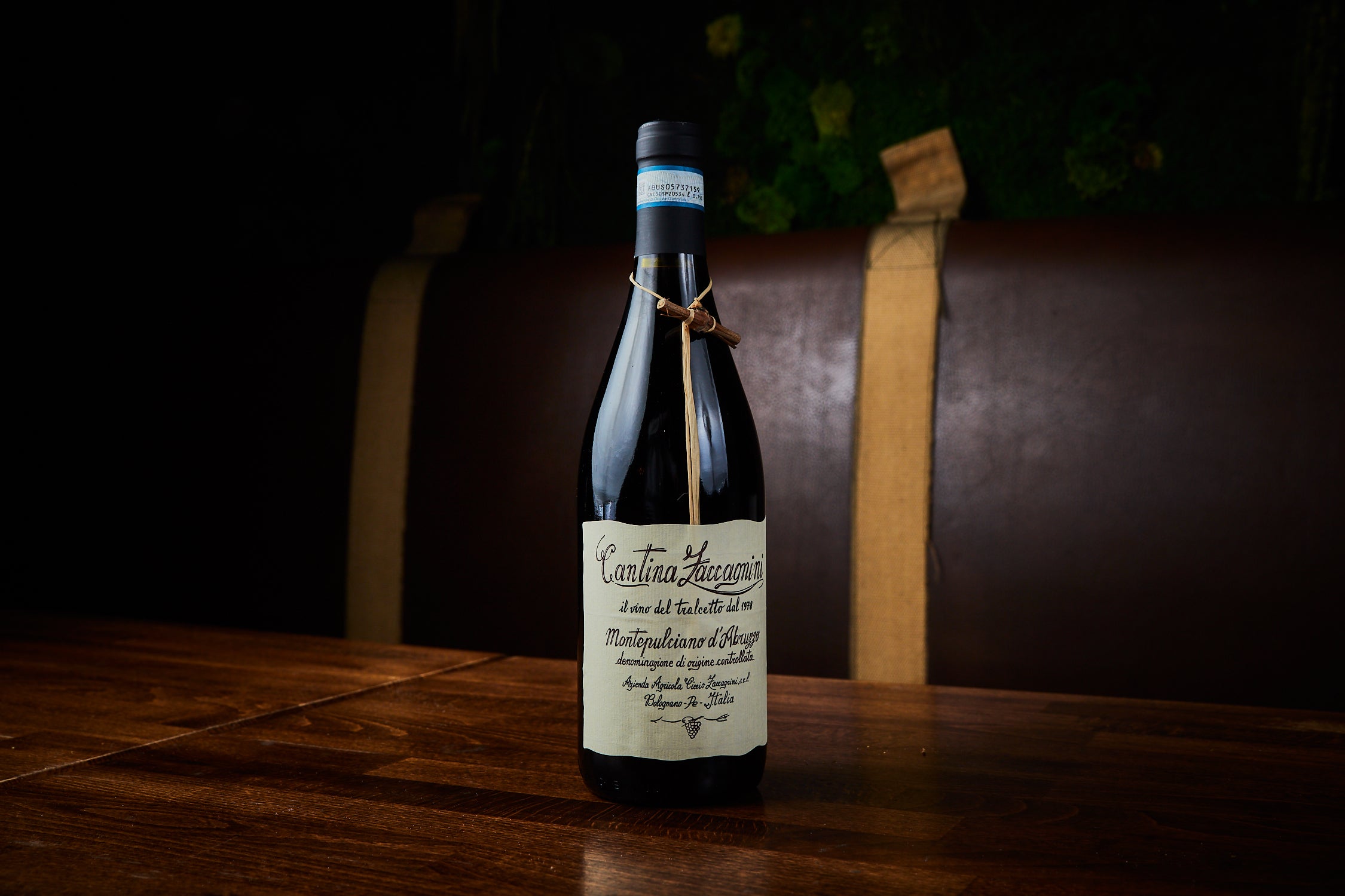 Montepulciano d'Abruzzo, Abruzzo, Maison Botter 75cL