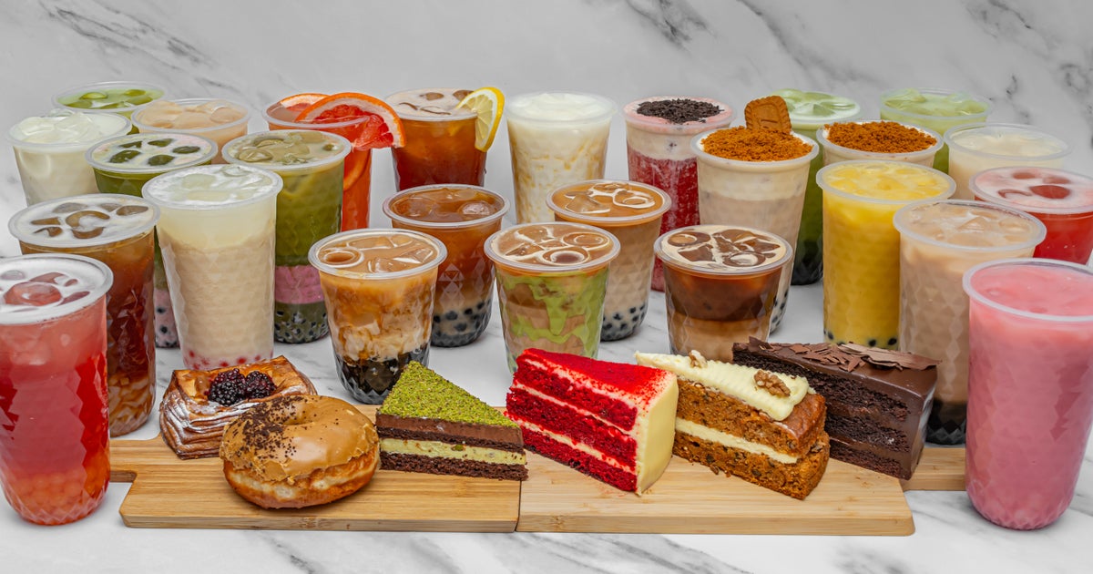 T2 Bubble Tea (Woolwich) delivery from Woolwich - Order with Deliveroo