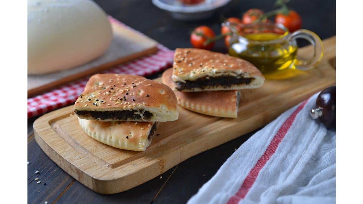 Spinach Shamiyat