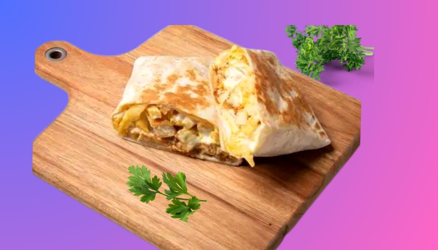 Le tacos baraka’s�