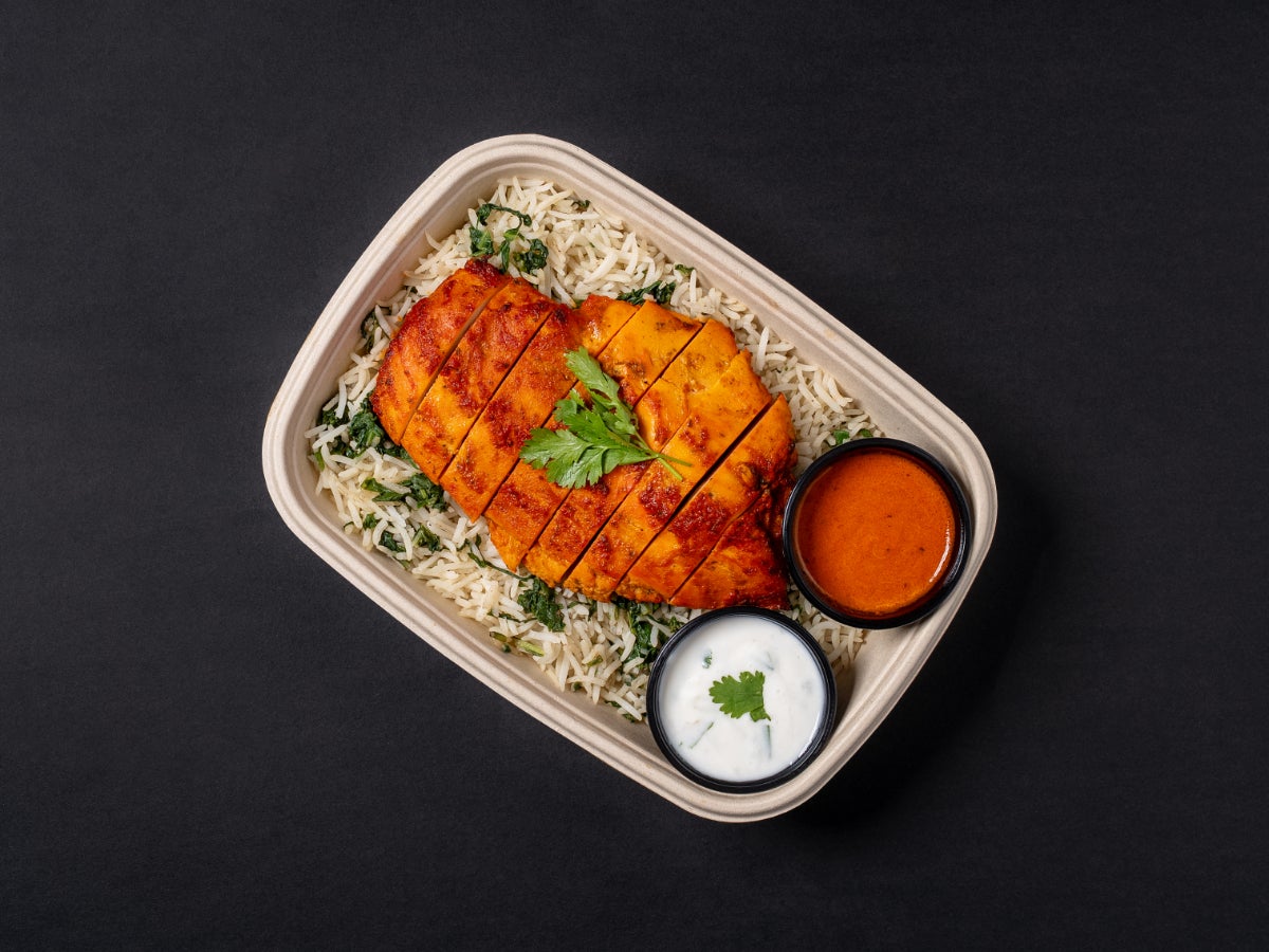 Butter Chicken Protein Pack