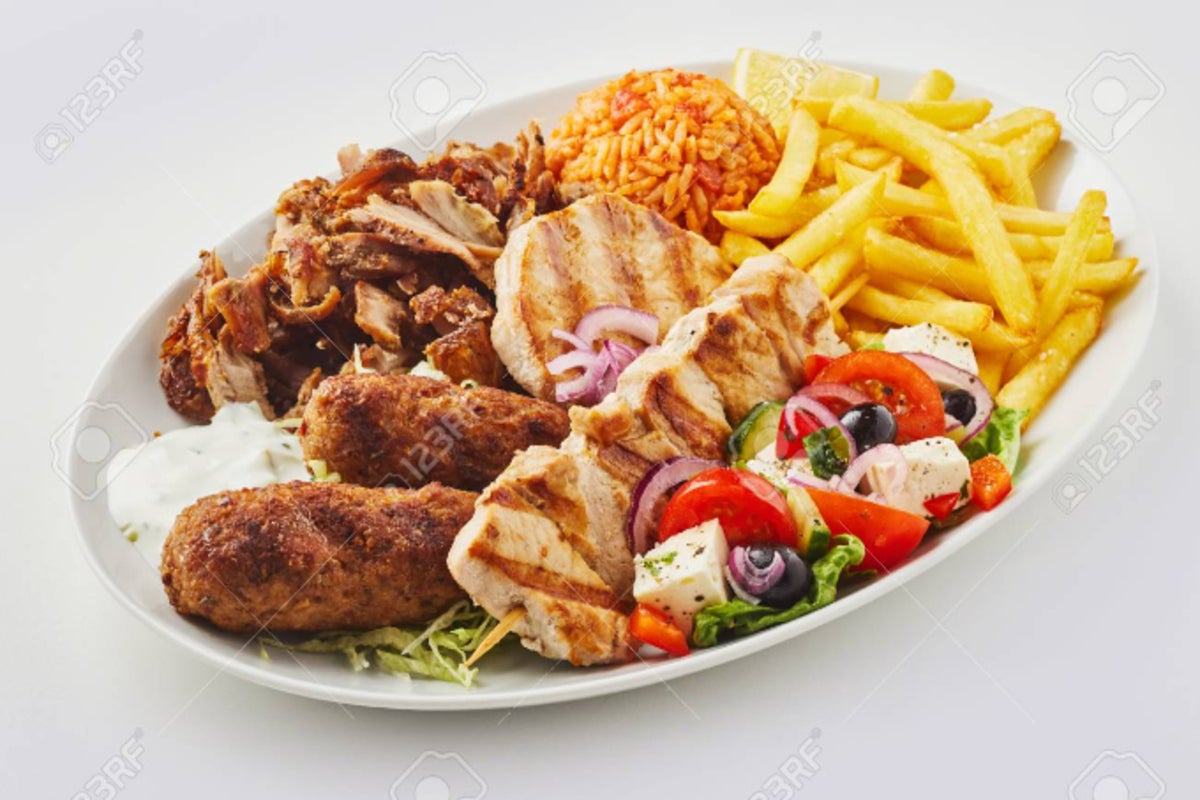 🔥🔥Grillade mixte 🥩🍗