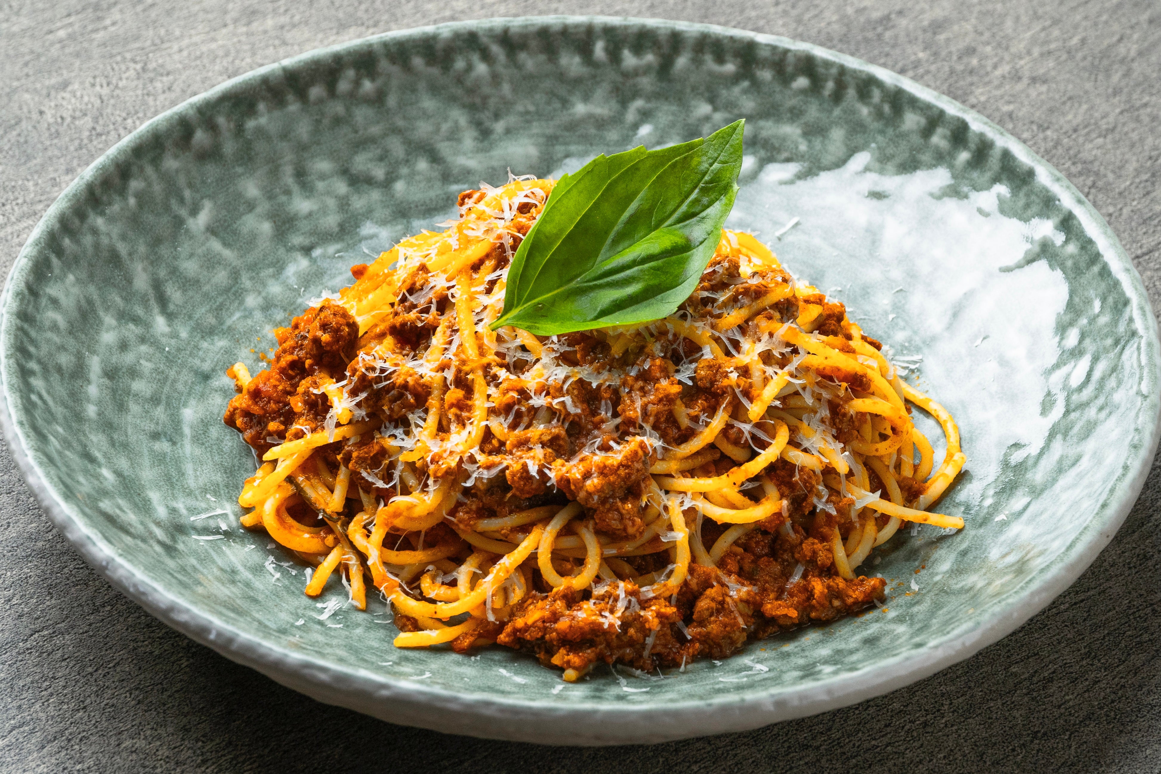Spaghetti Bolognese