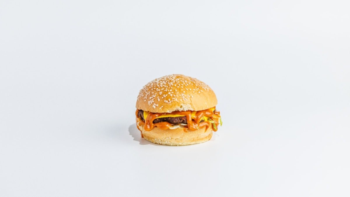 Street Burger Sandwich