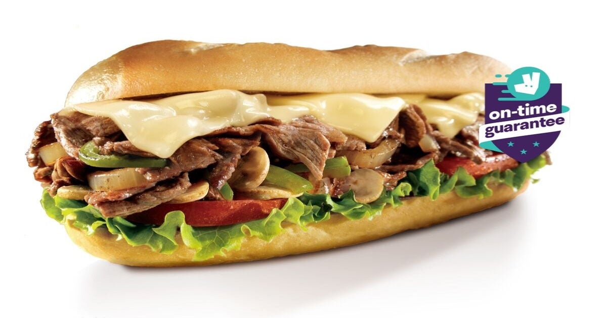 Charley's Philly Steaks Al Raha delivery from Raha Creek Order with