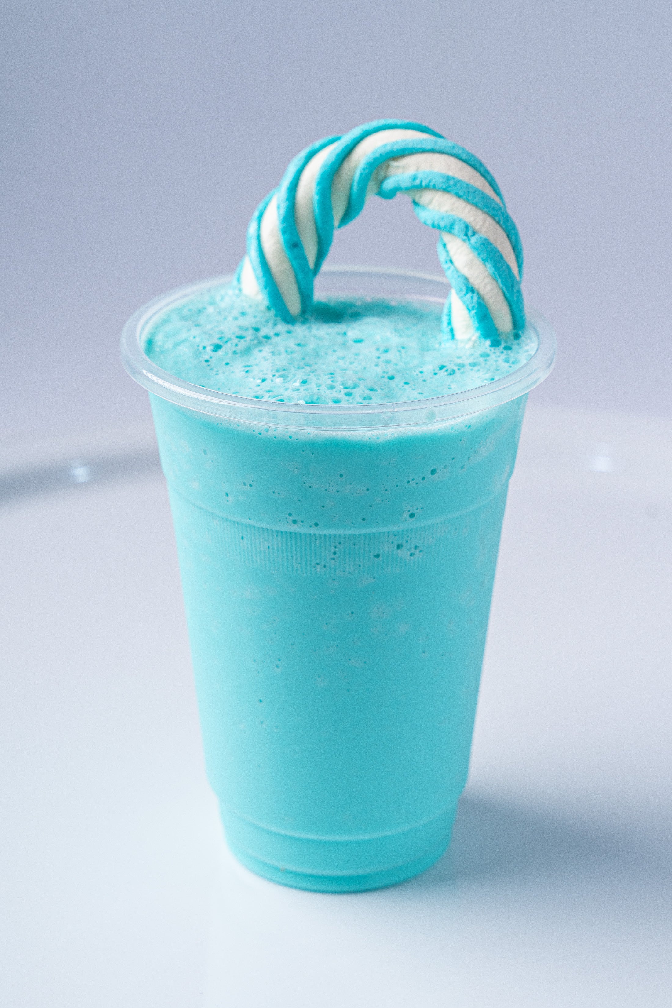 Blue Stitch Milk Shake
