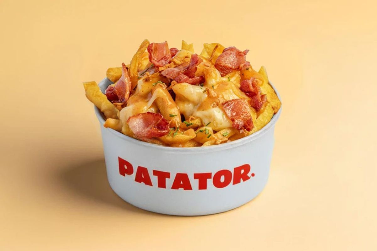 🏔️ 🥓 Lardons Raclette Patator