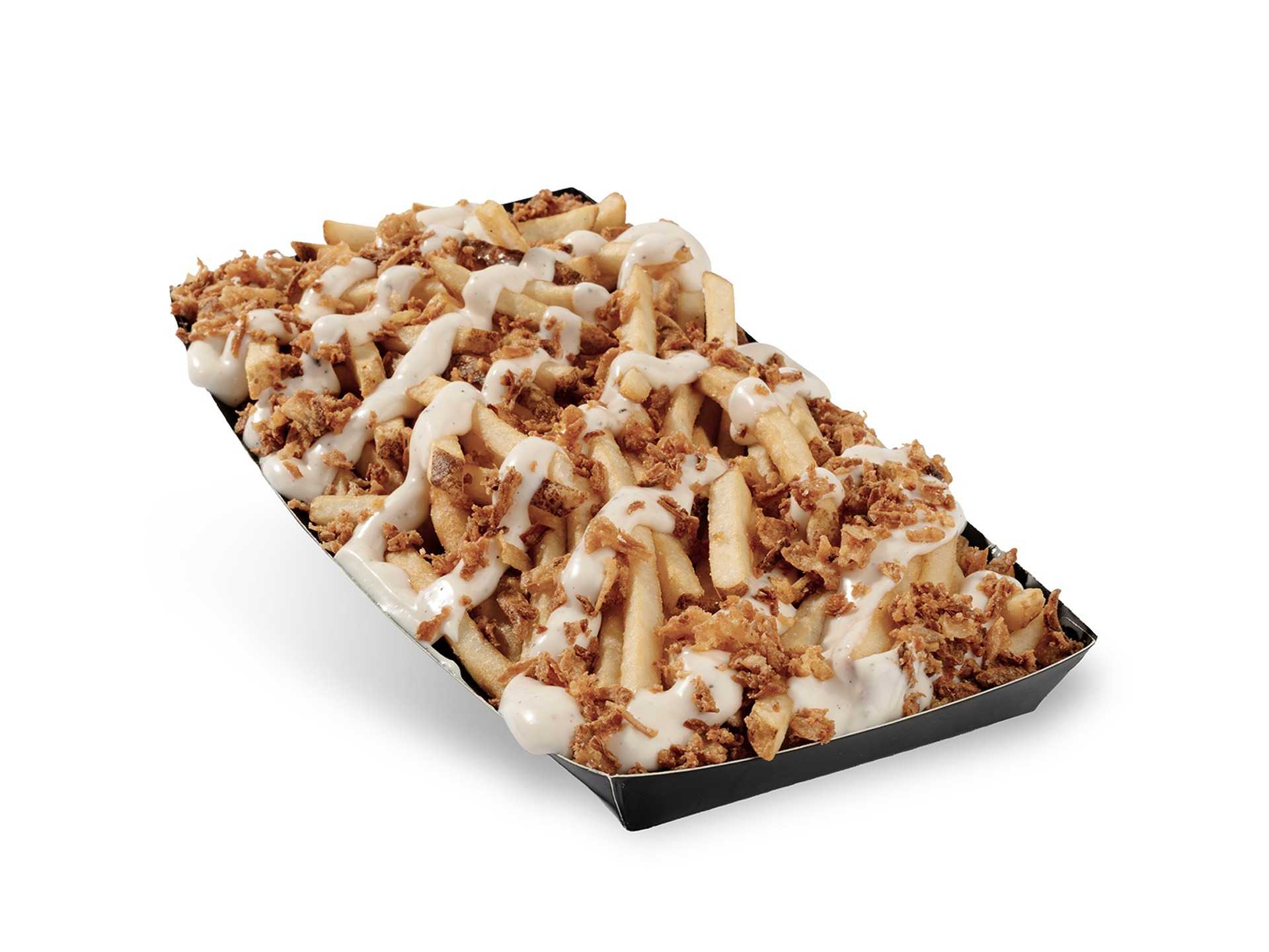 Milk Fries