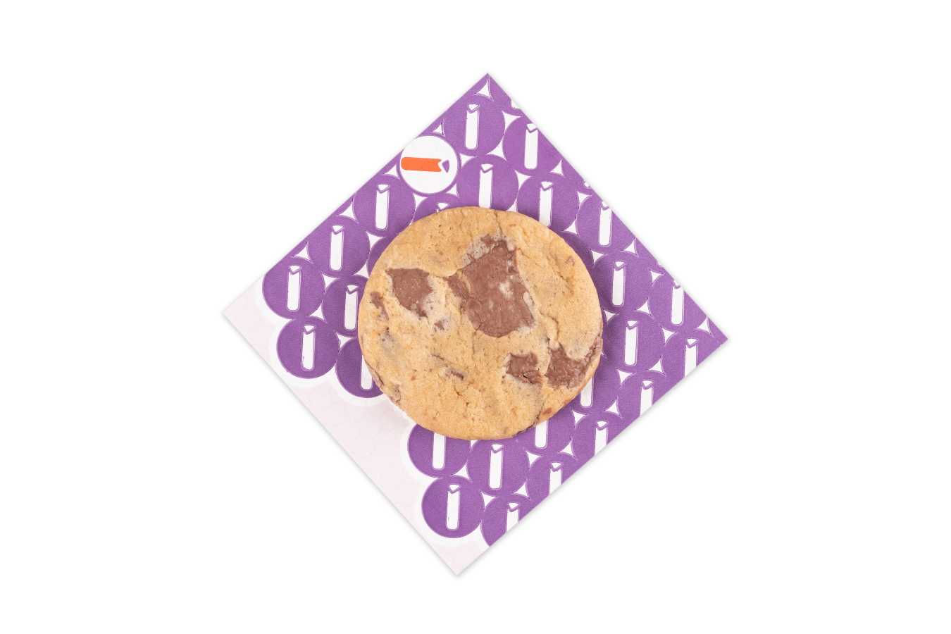Belgian Chocolate Cookie