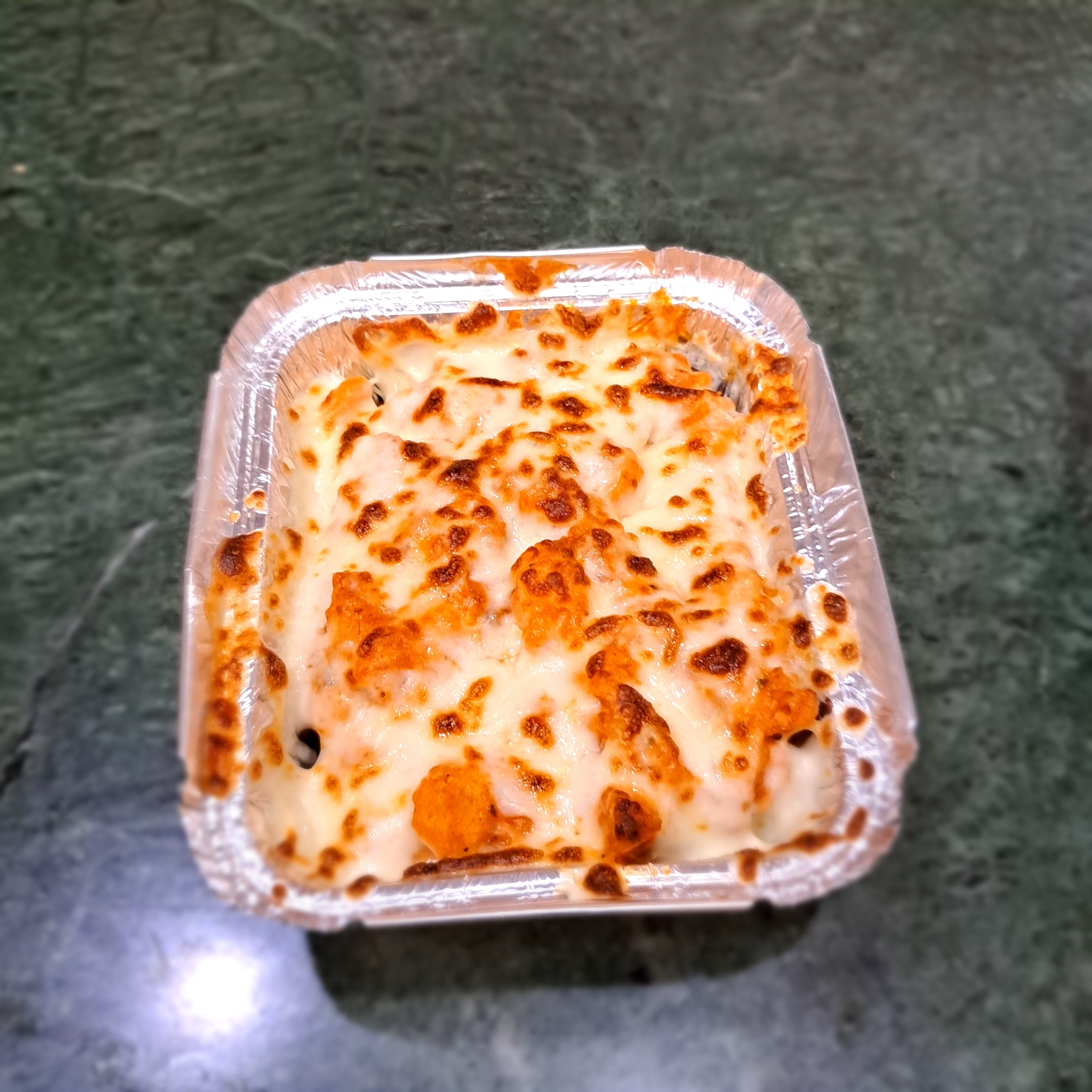 Mozarella Fries In Oven