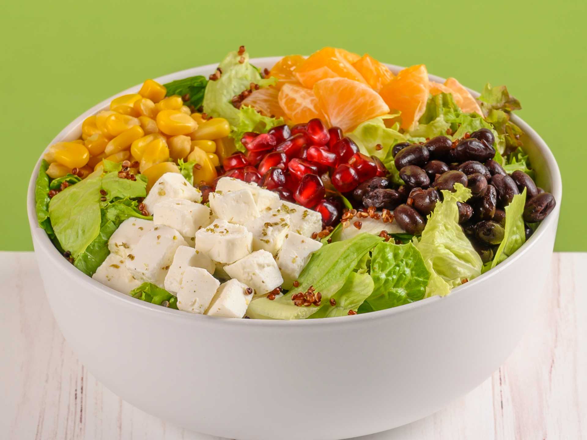 BYO Salad