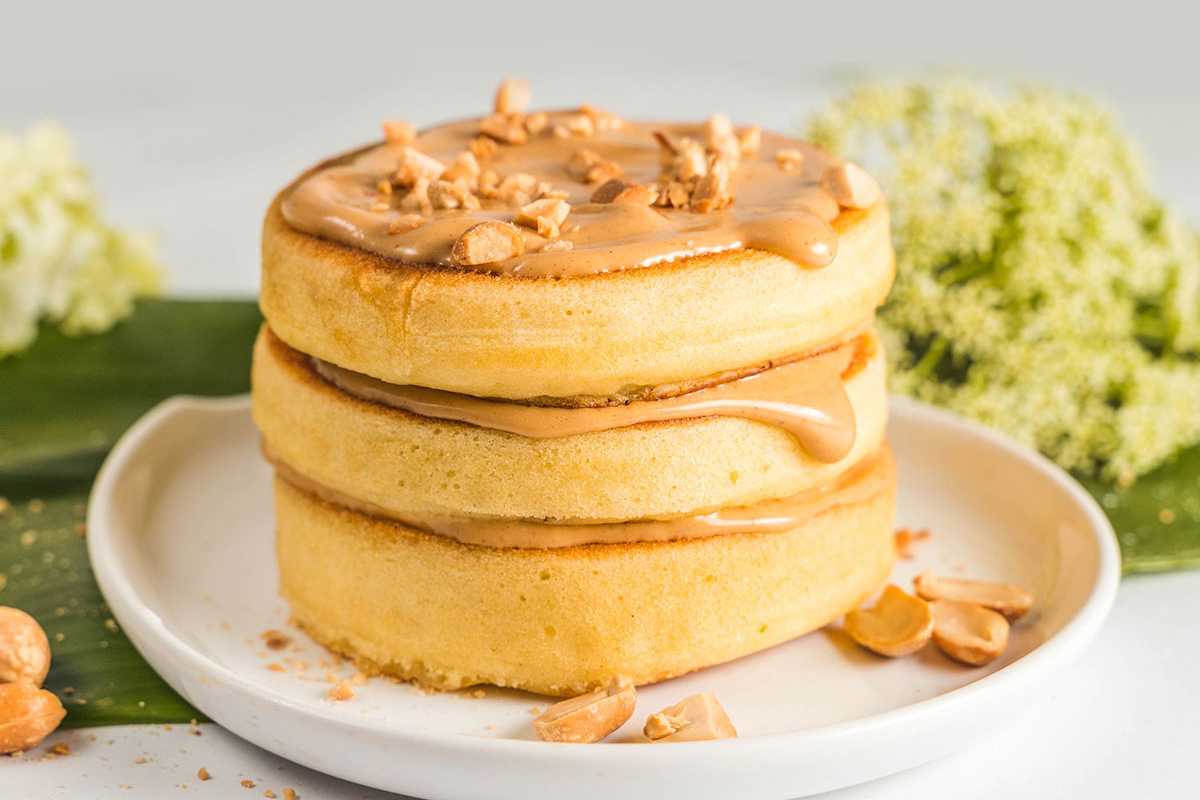 Uncle Sam's Pancakes By Breakfast Fix