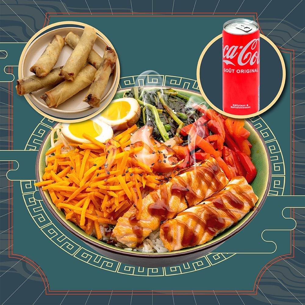 FORMULE DONBURI