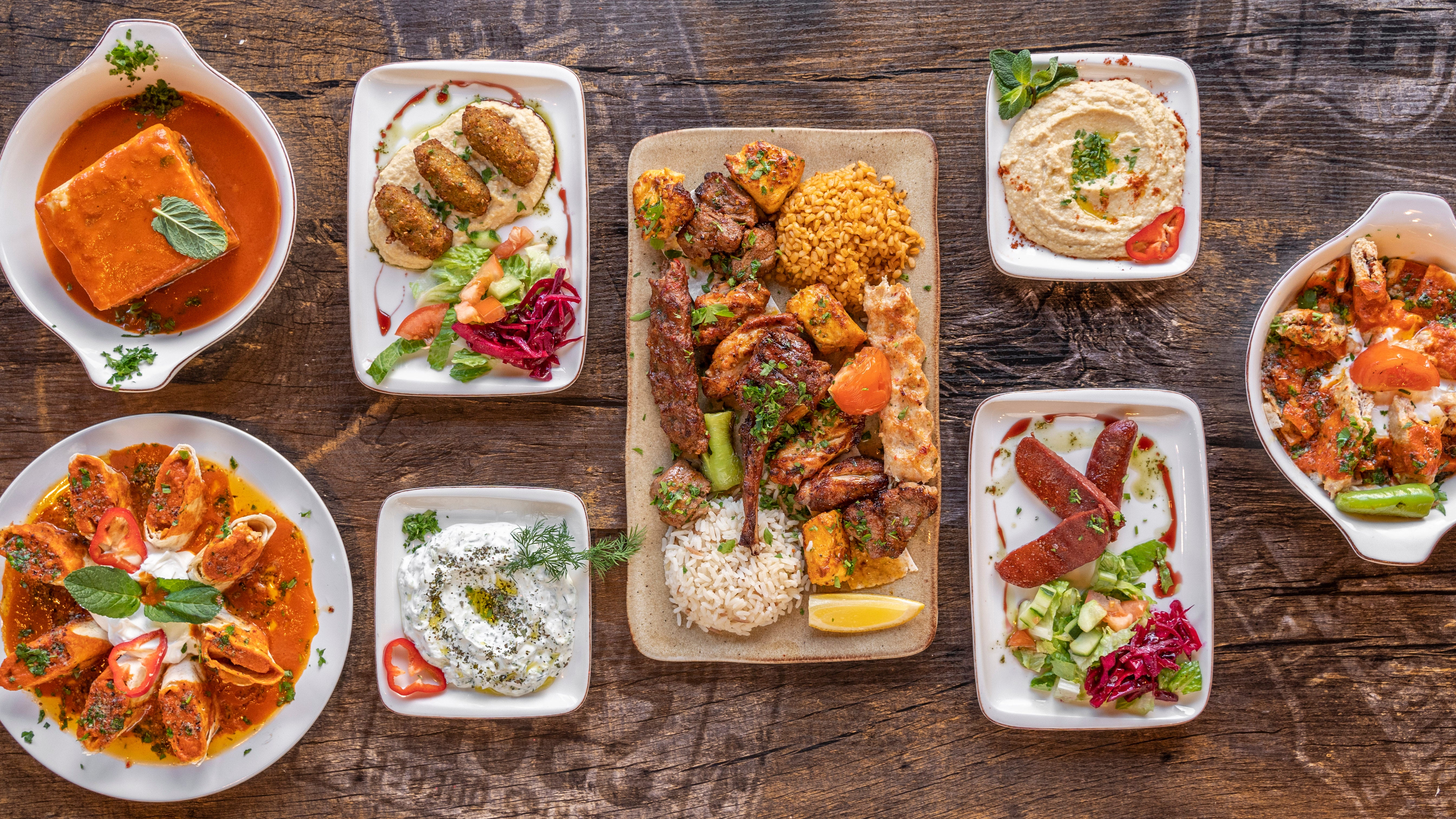 Bodrum Grill-Lorient - Kérulvé - Keraude livre depuis Kérulvé - Keraude ...