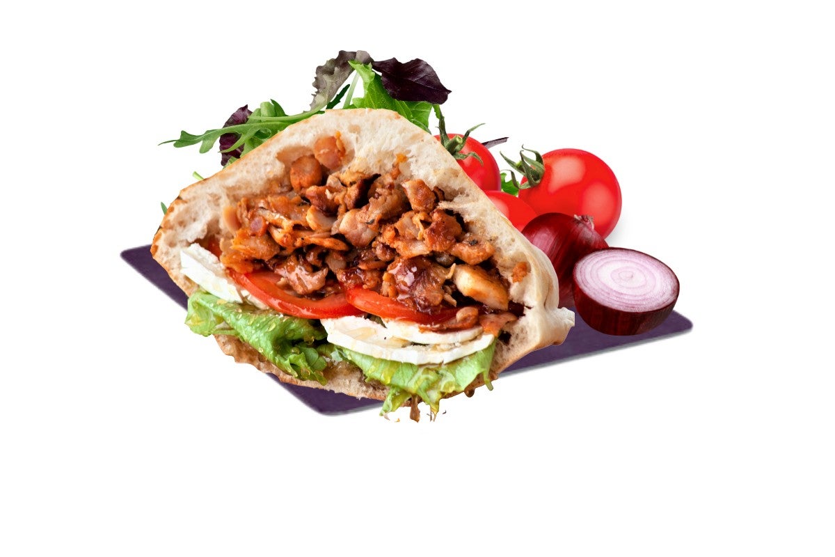 Kebab chèvre Miel®🍯🐐