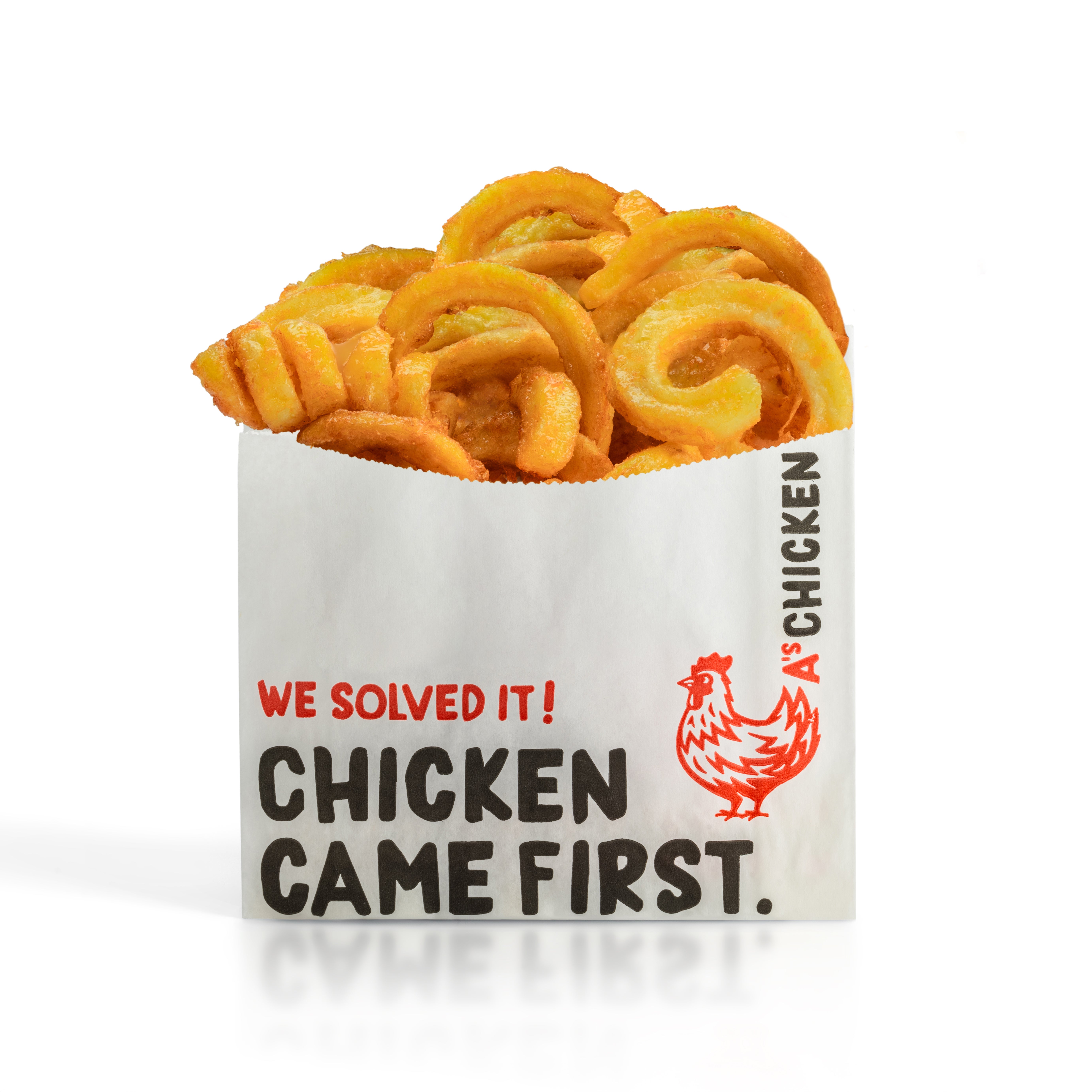 Curly Fries