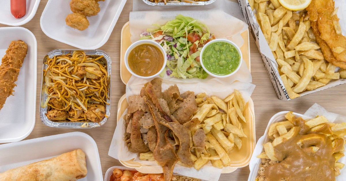 Kings Chippy & Chinese Solihull delivery from Solihull Order with