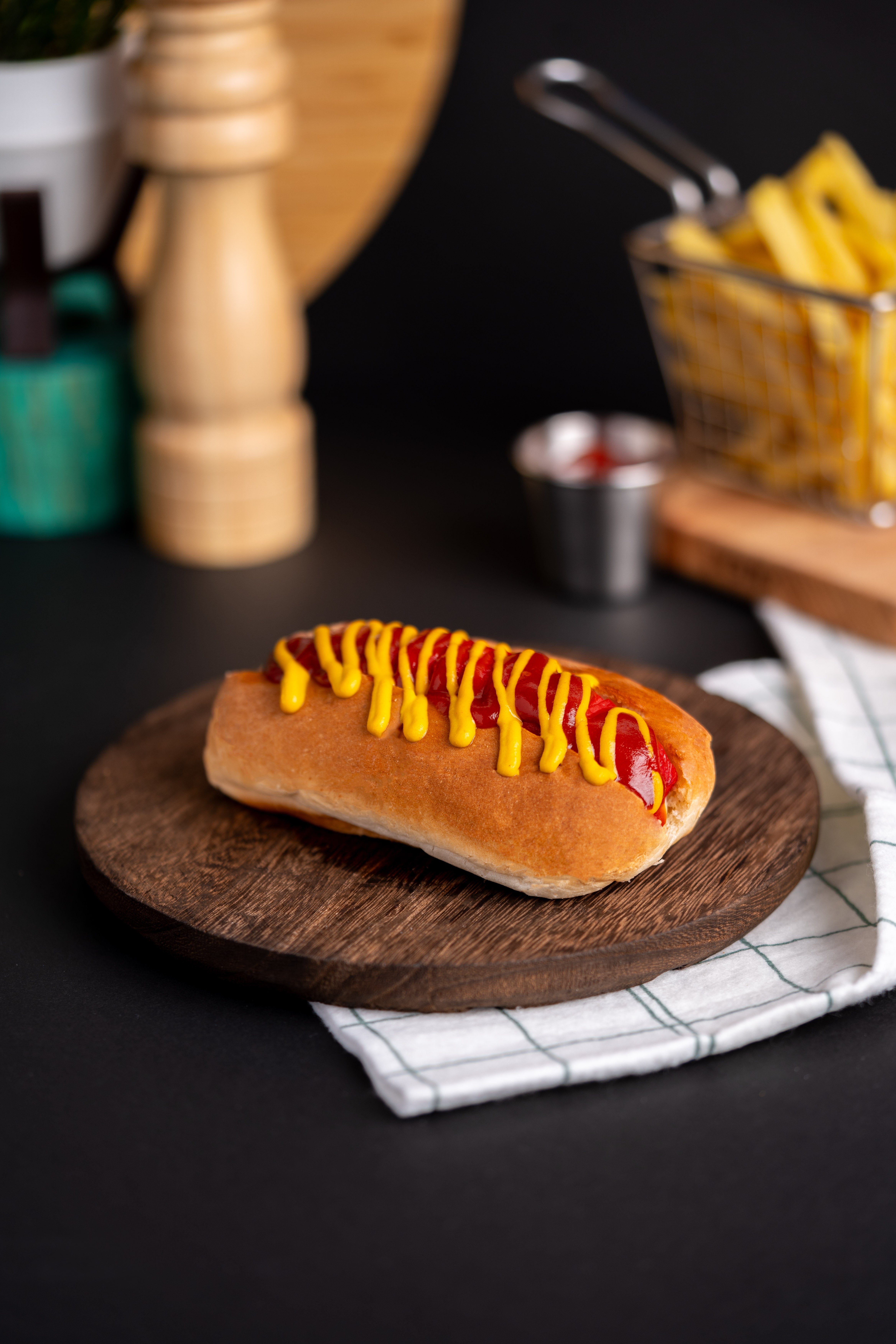 Classic Hotdog Sandwich