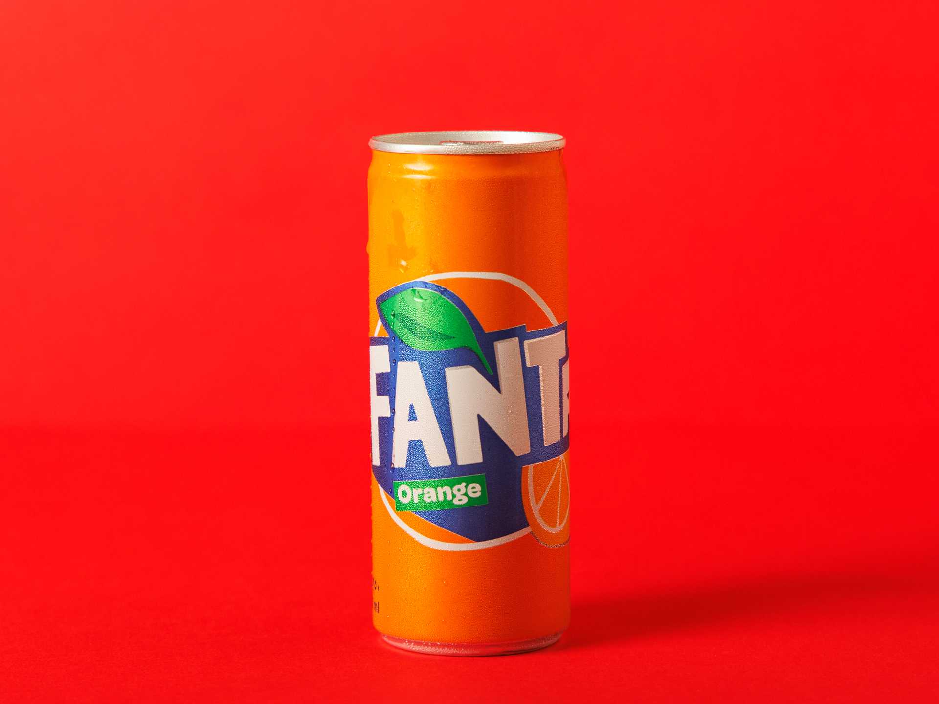 Fanta Orange