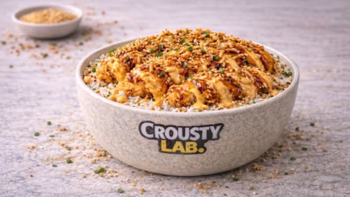 Crousty Fusion ⚡️