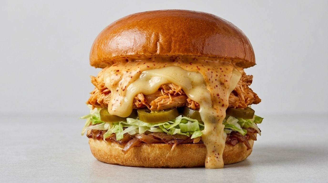 Menu-burger Bœuf Raclette + Frite