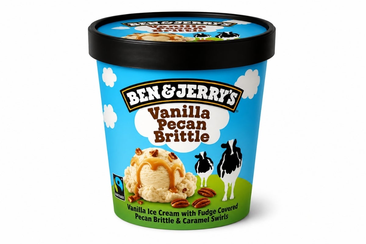 Ben & Jerry’s Petit Pot 🍰