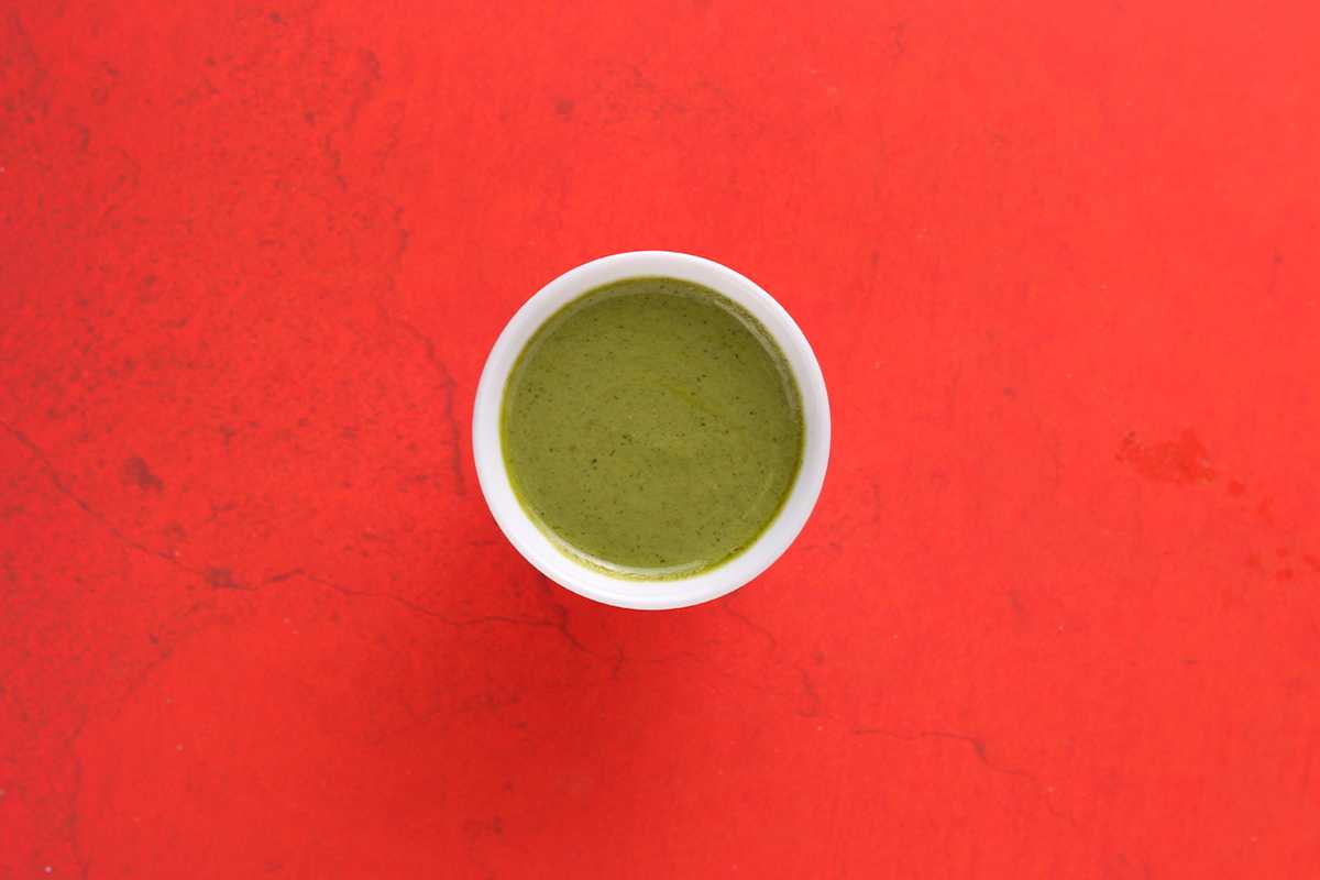 Mint Chutney