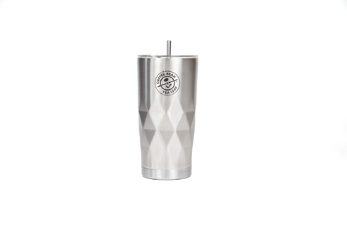 Rhombic Thermos - Stainlesss Steel (20oz)