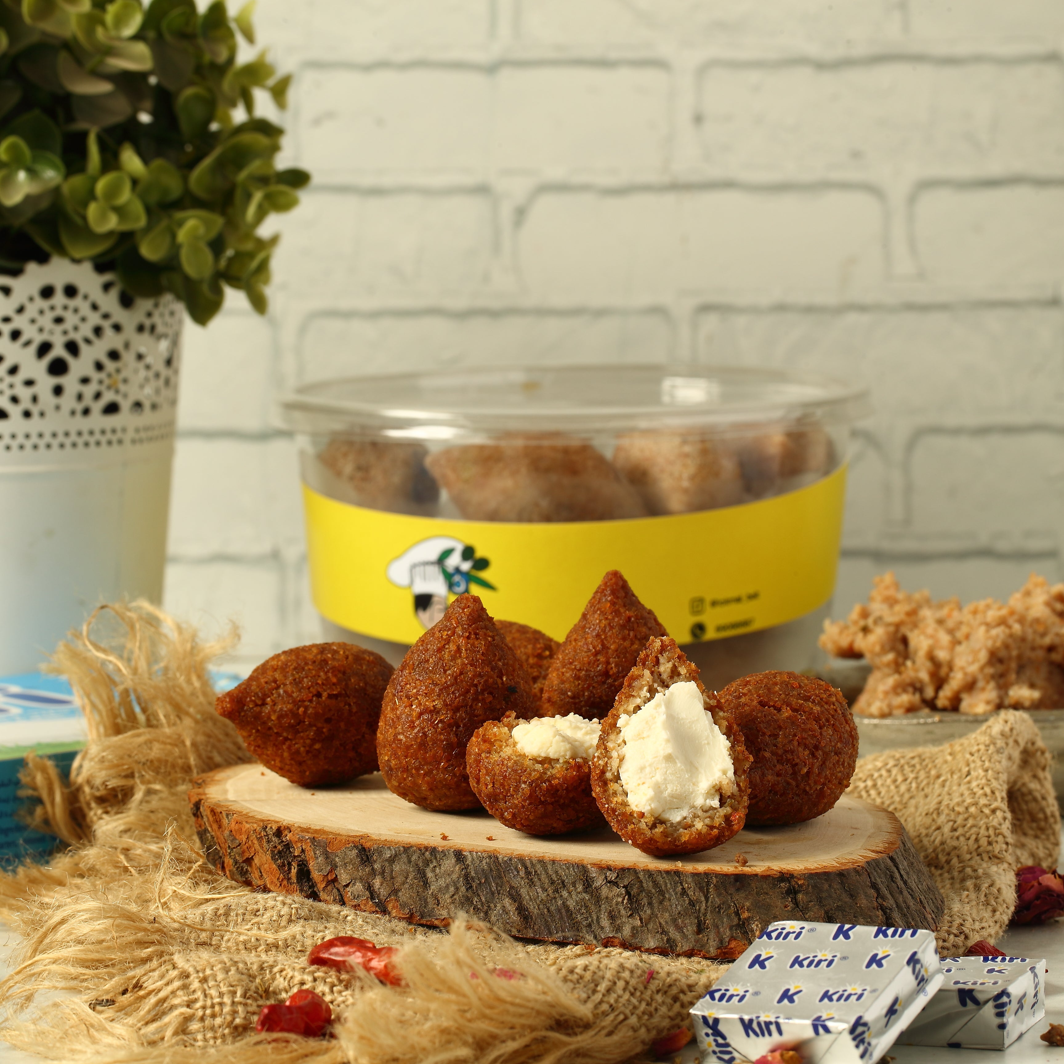 Kibbeh ( Kiri )