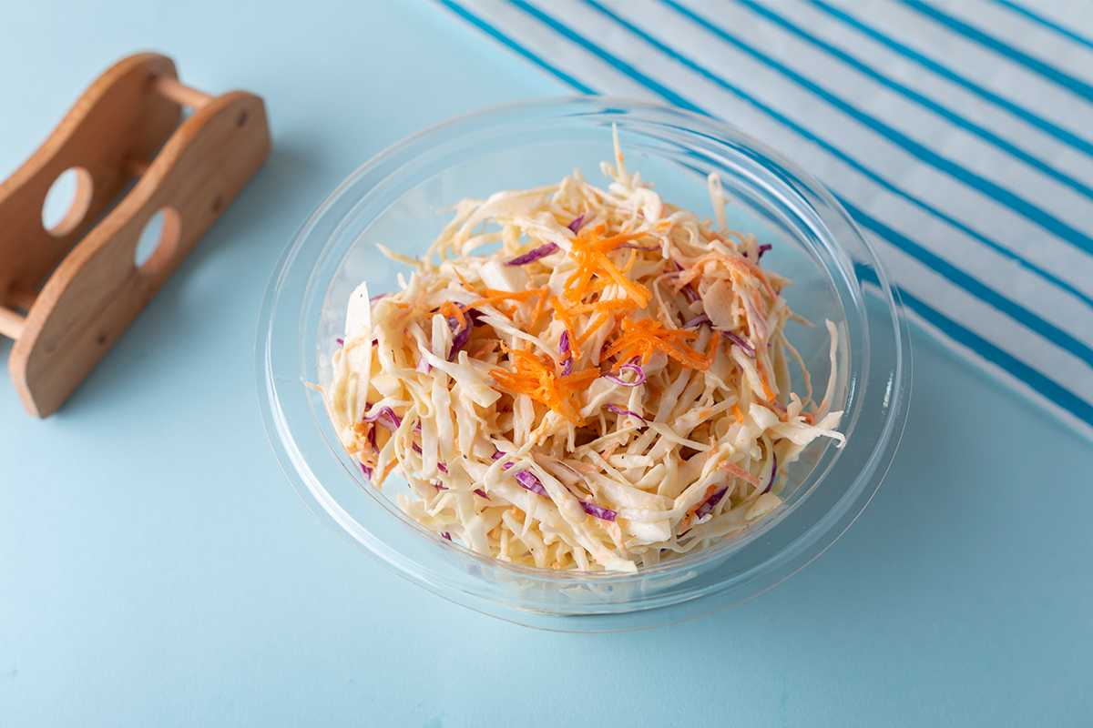 Coleslaw By Noble Burgers