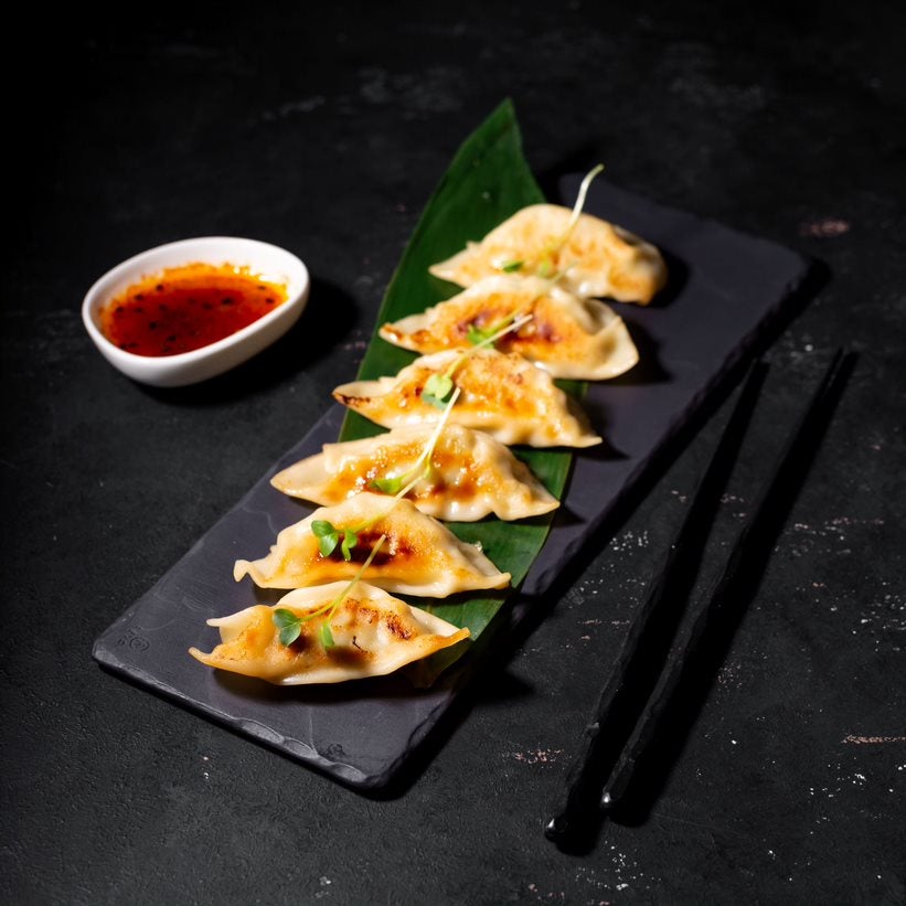 Chicken Gyoza