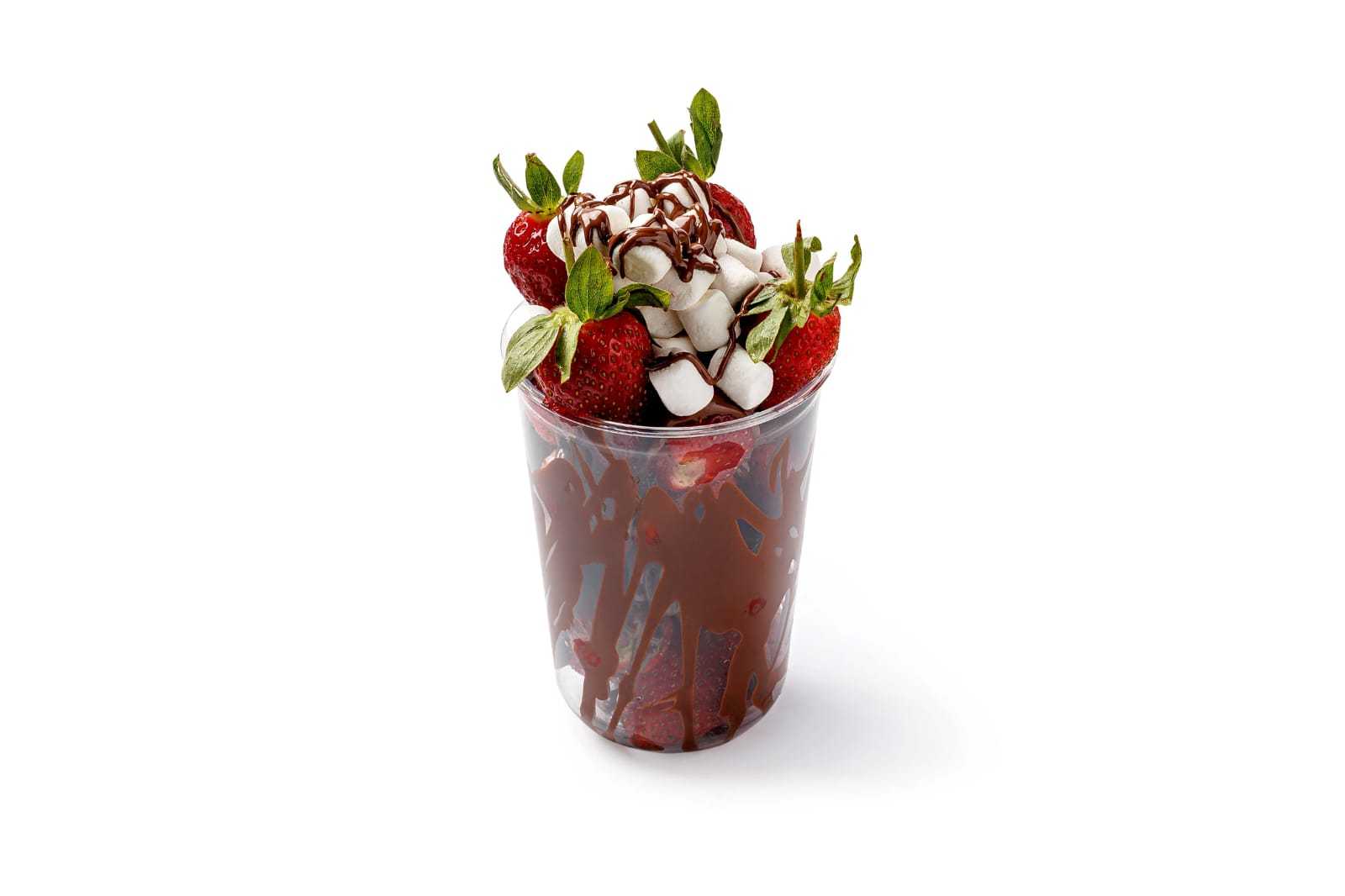 Strawberry Plate