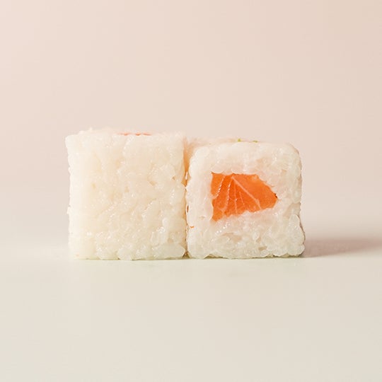 Flocon saumon