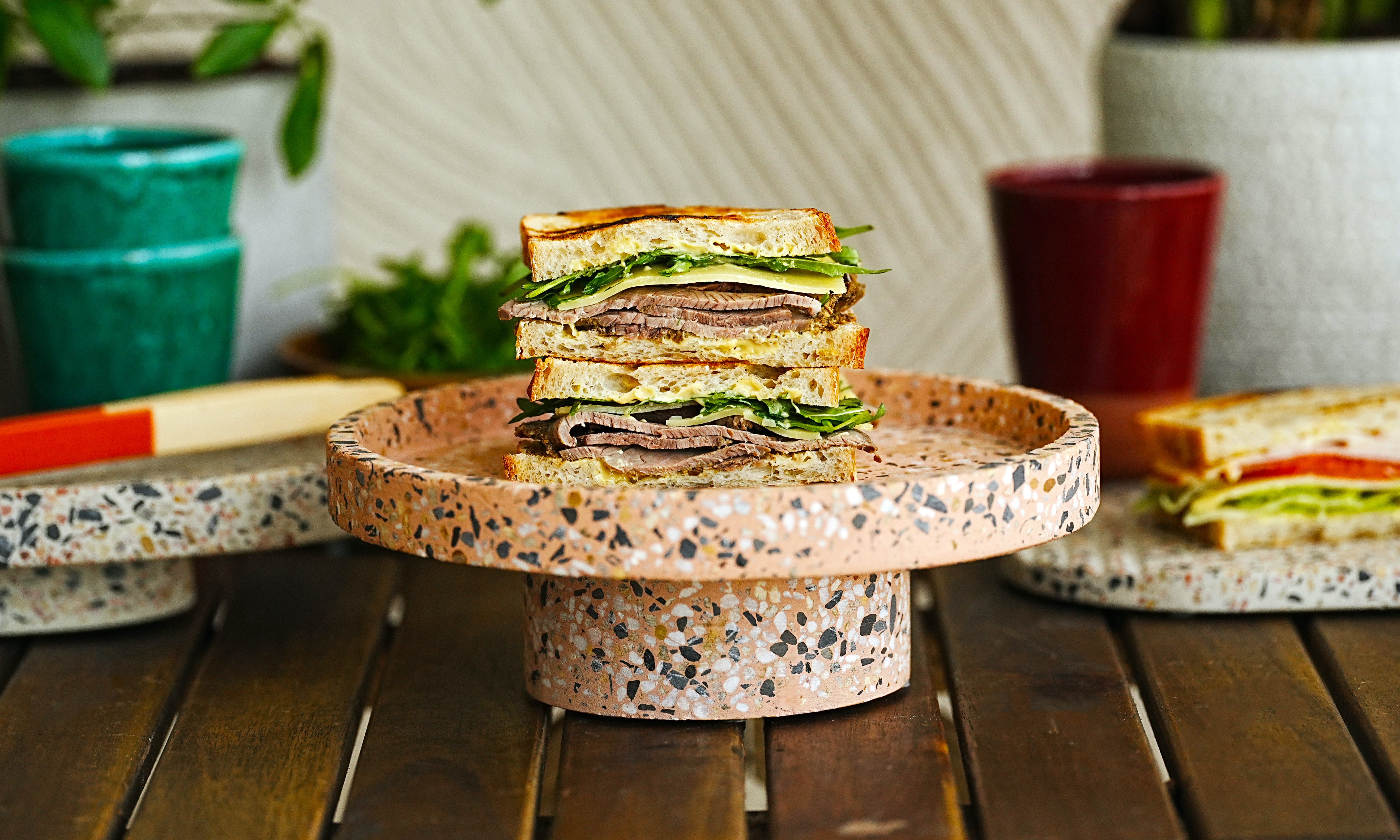 Roast Beef Sourdough