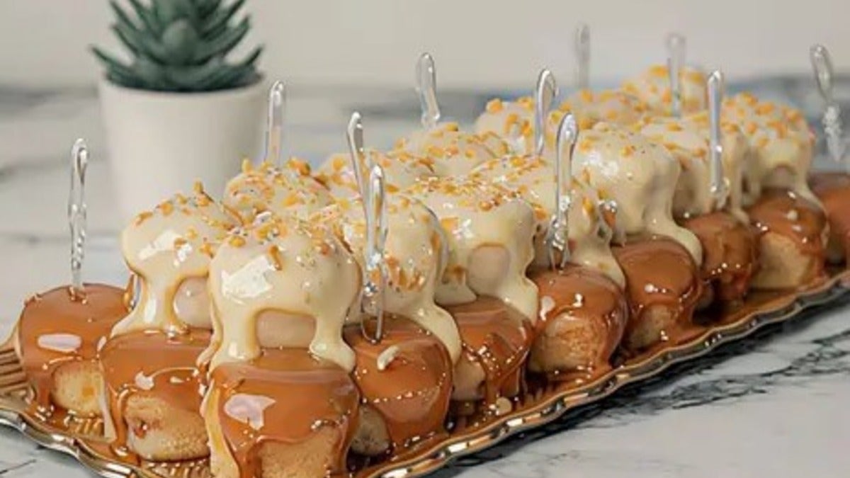 Cinnabon sweet