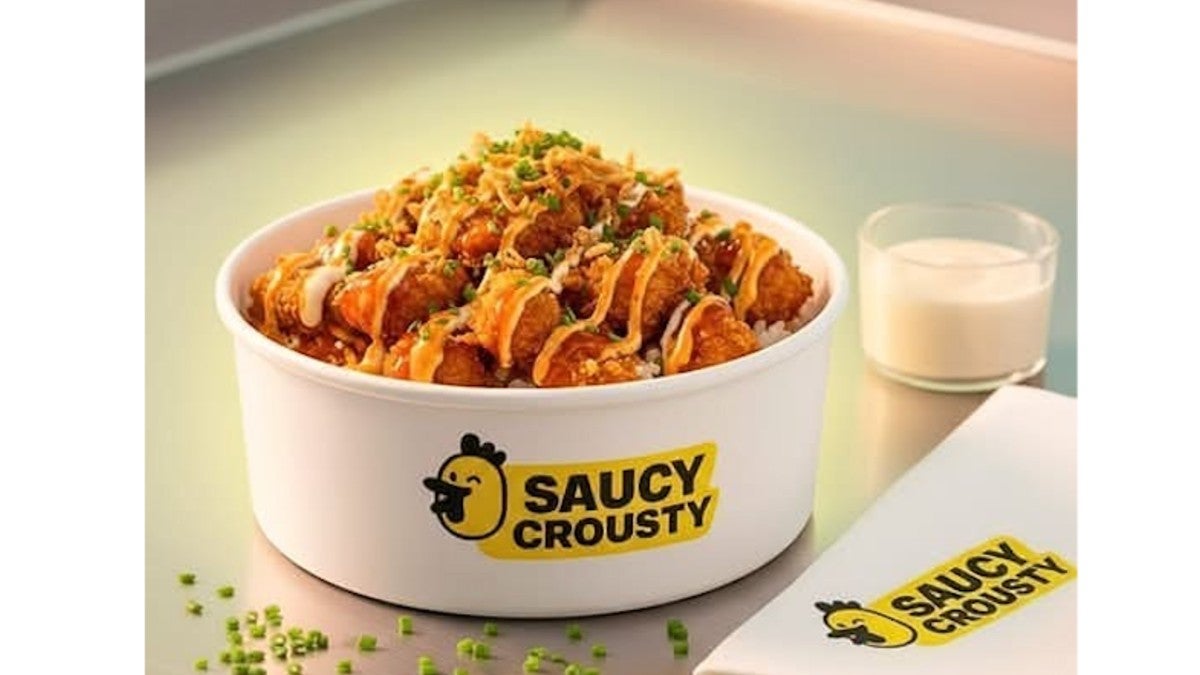 Crousty Fire