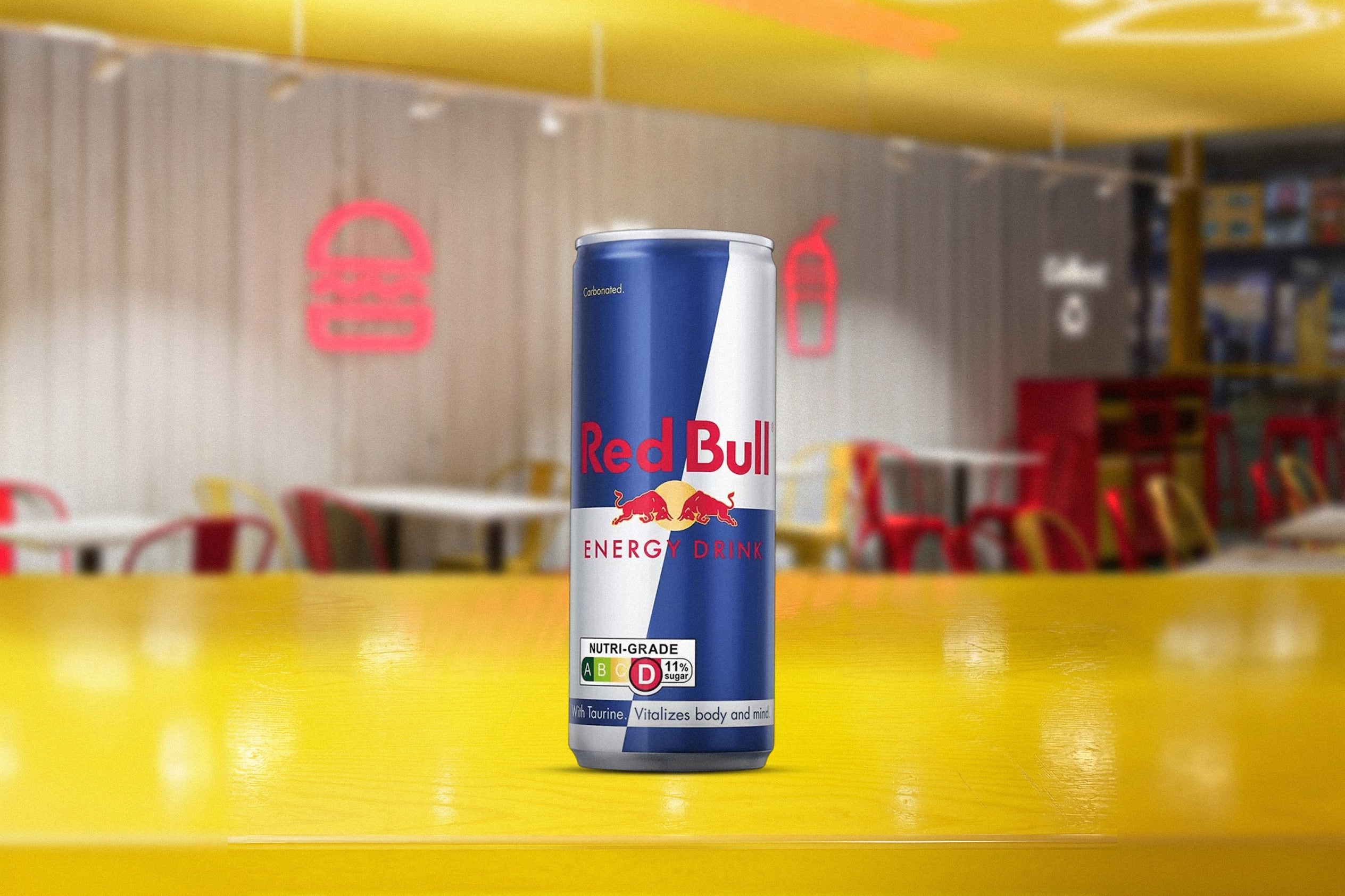 Red Bull Original 25cl