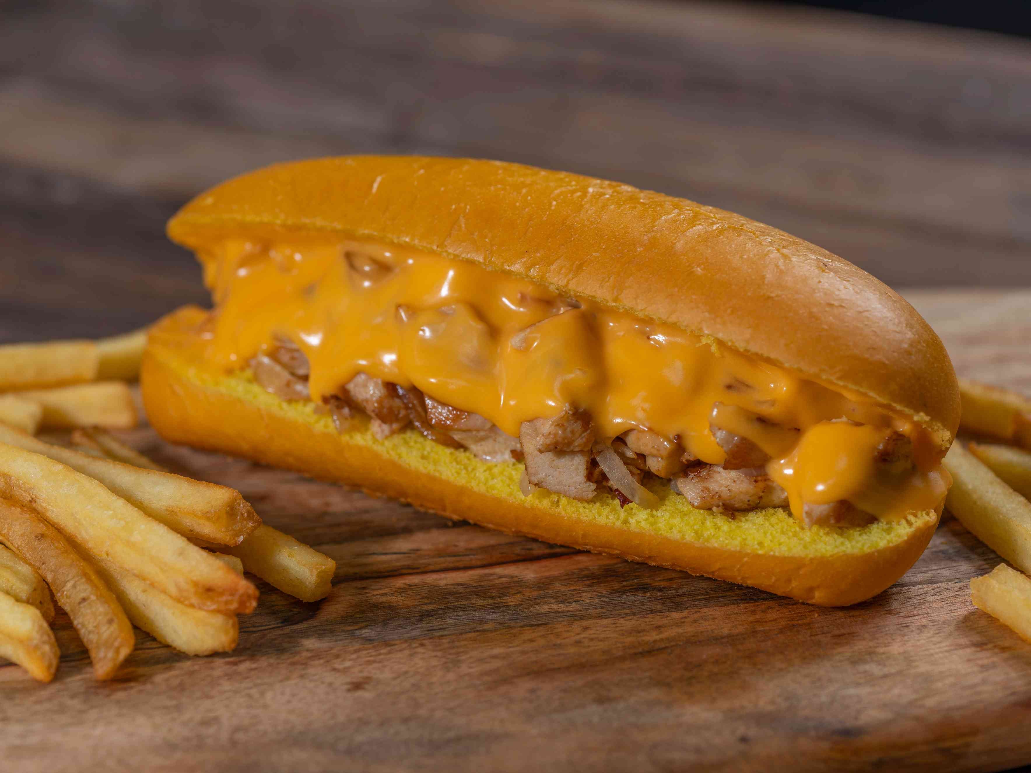 Philadelphia Chicken