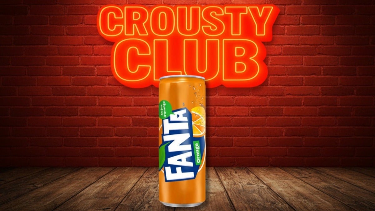 Fanta Orange 🥤