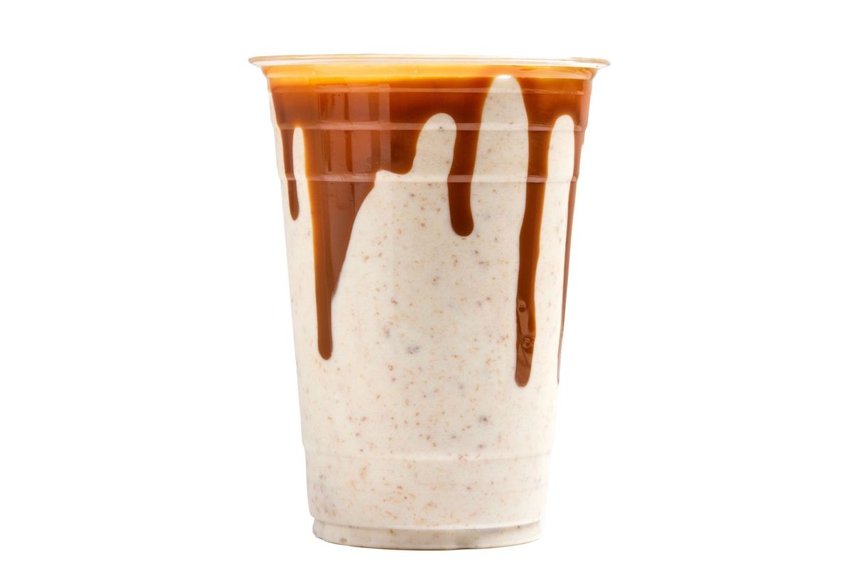 Lotus Biscoff Milkshake