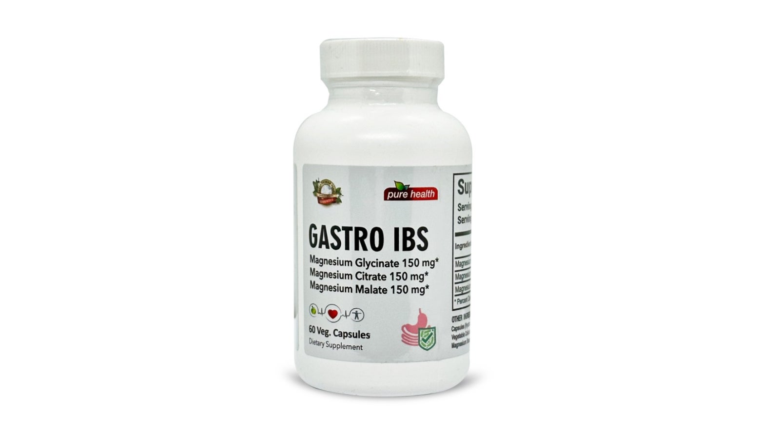 P.Health Gastro IBS 60 caps