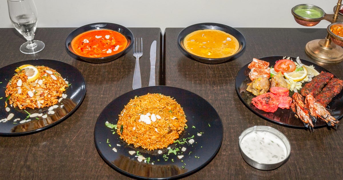 MADRAS FAST FOOD delivery from Le Havre SainteMarie Leon