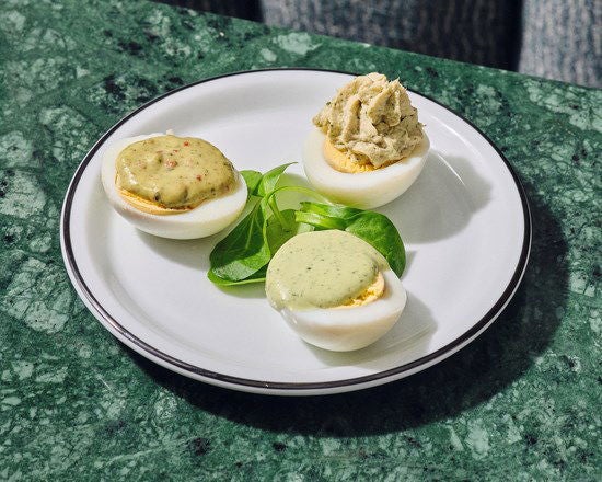 Oeufs PB
