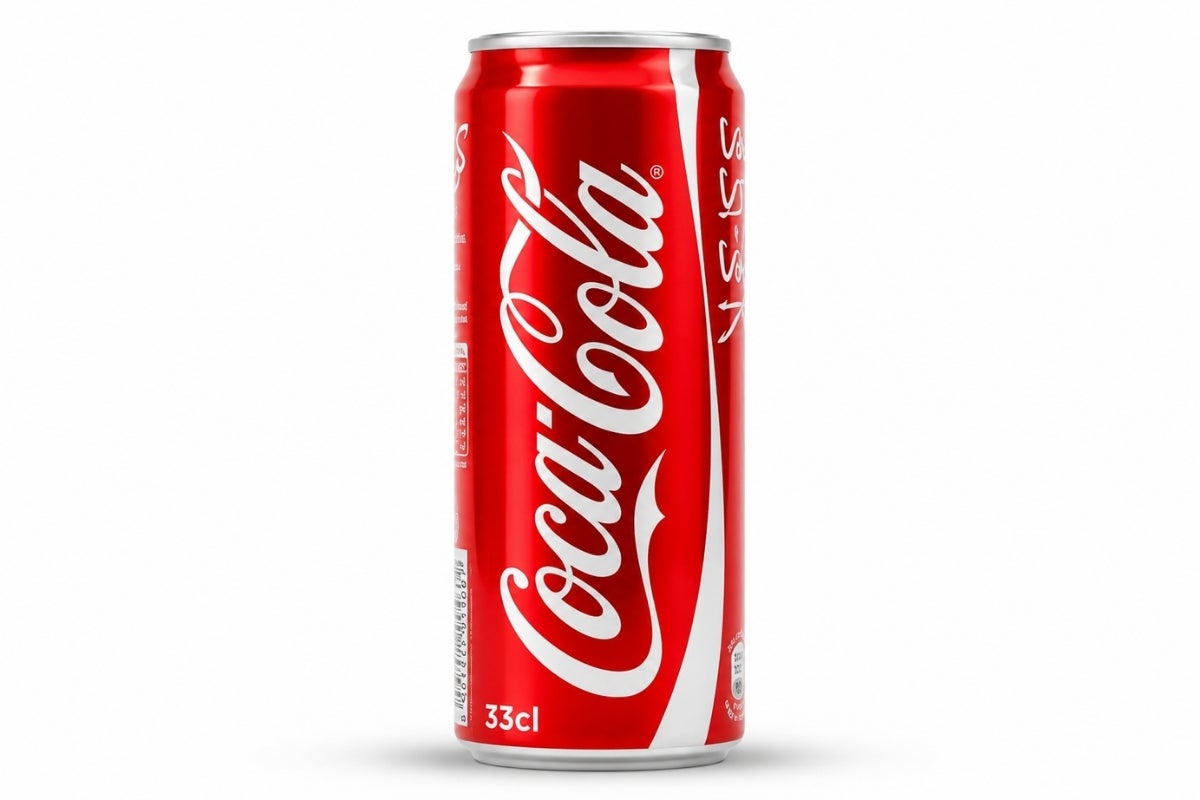 Coca-Cola🥤